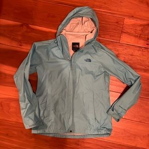 North Face Rain Coat